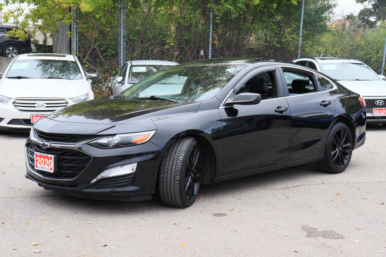 2020 Chevrolet Malibu LT | Leather | Pano Roof | Cam | CarPlay | BSM ++ Photo4