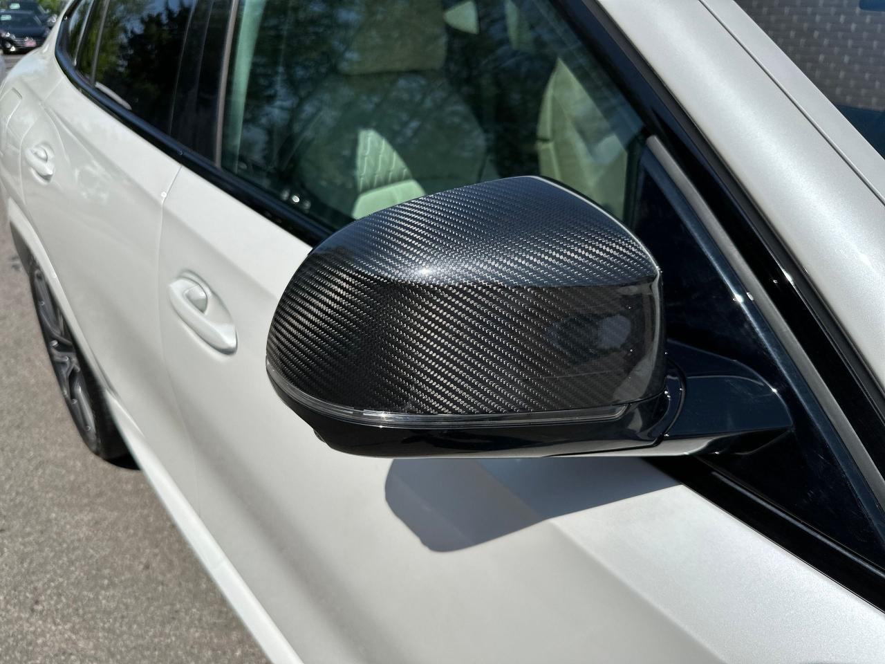 2023 BMW X6 Excellence Pkg | Merino | M Carbon | Sky Lounge ++ Photo9