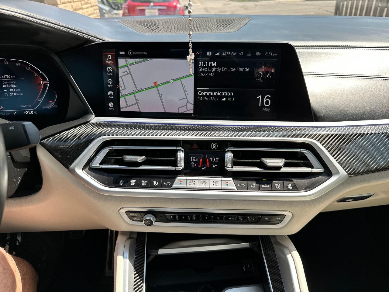 2023 BMW X6 Excellence Pkg | Merino | M Carbon | Sky Lounge ++ Photo34