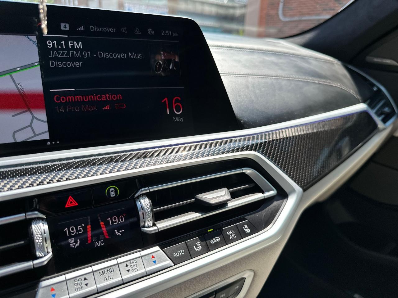 2023 BMW X6 Excellence Pkg | Merino | M Carbon | Sky Lounge ++ Photo17