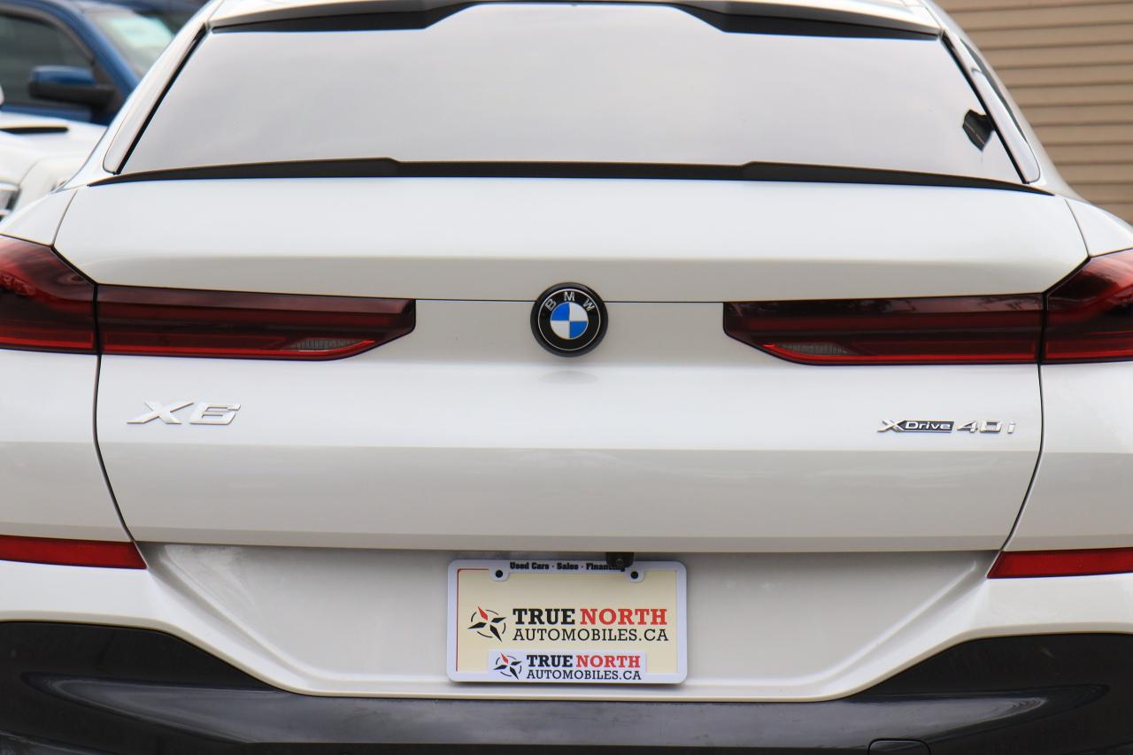 2023 BMW X6 Excellence PKG | Clean Carfax | Factory Warranty++ Photo71