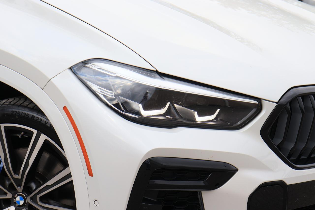 2023 BMW X6 Excellence PKG | Clean Carfax | Factory Warranty++ Photo103