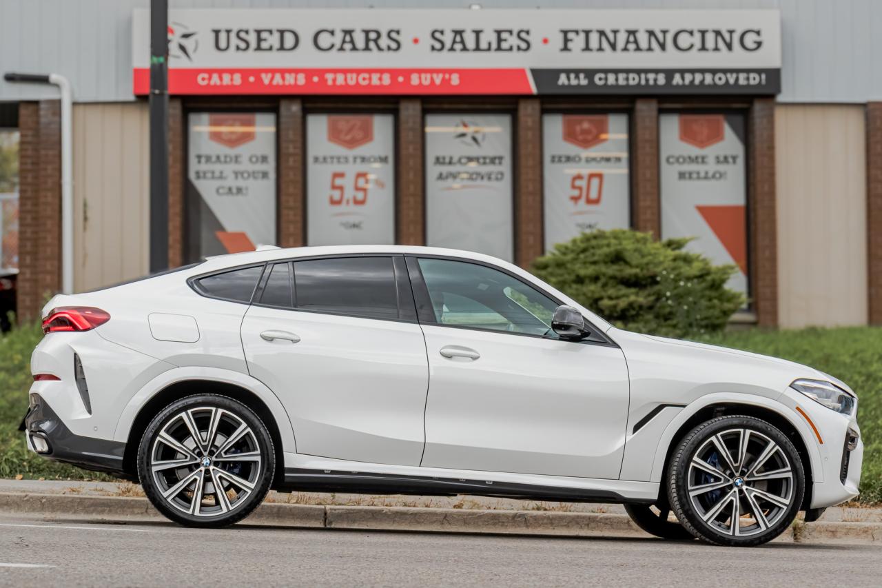 2023 BMW X6 Excellence PKG | Clean Carfax | Factory Warranty++ Photo56