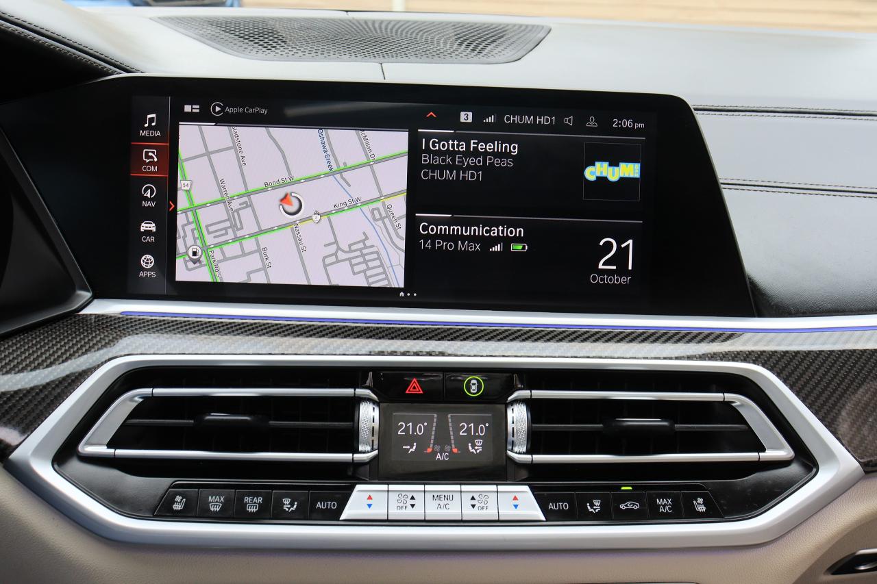 2023 BMW X6 Excellence PKG | Clean Carfax | Factory Warranty++ Photo85