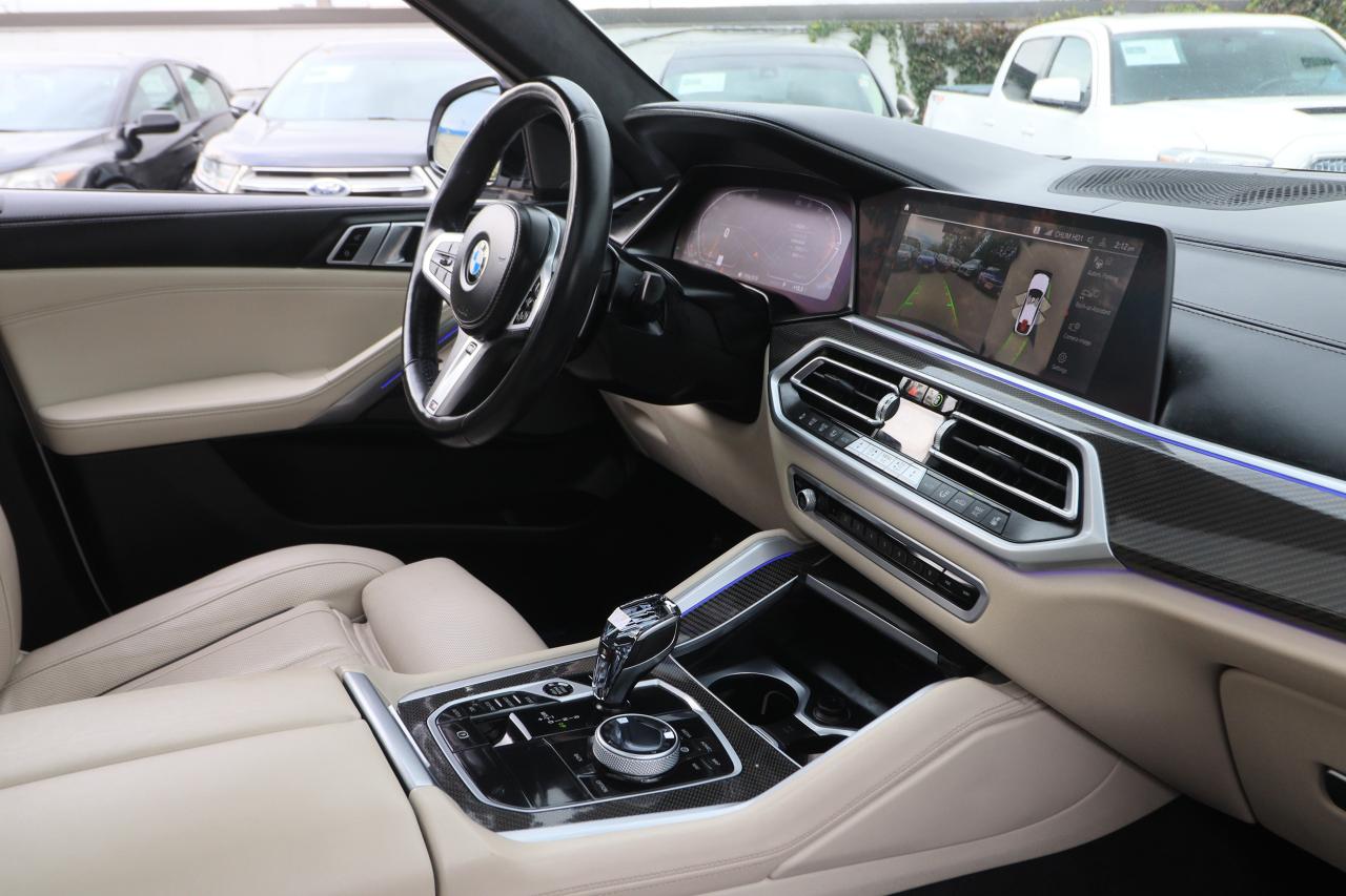 2023 BMW X6 Excellence PKG | Clean Carfax | Factory Warranty++ Photo41