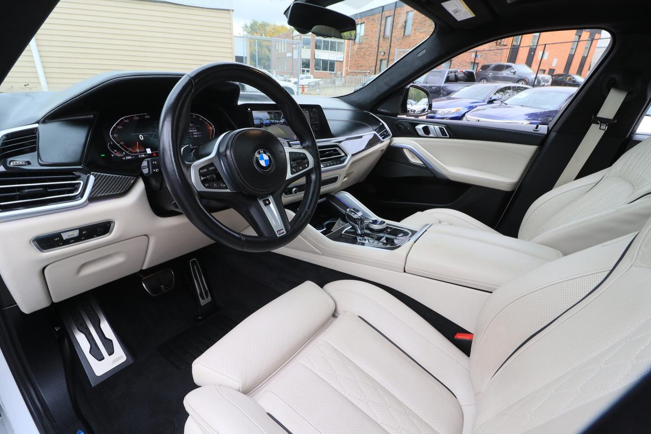 2023 BMW X6 Excellence PKG | Clean Carfax | Factory Warranty++ Photo32