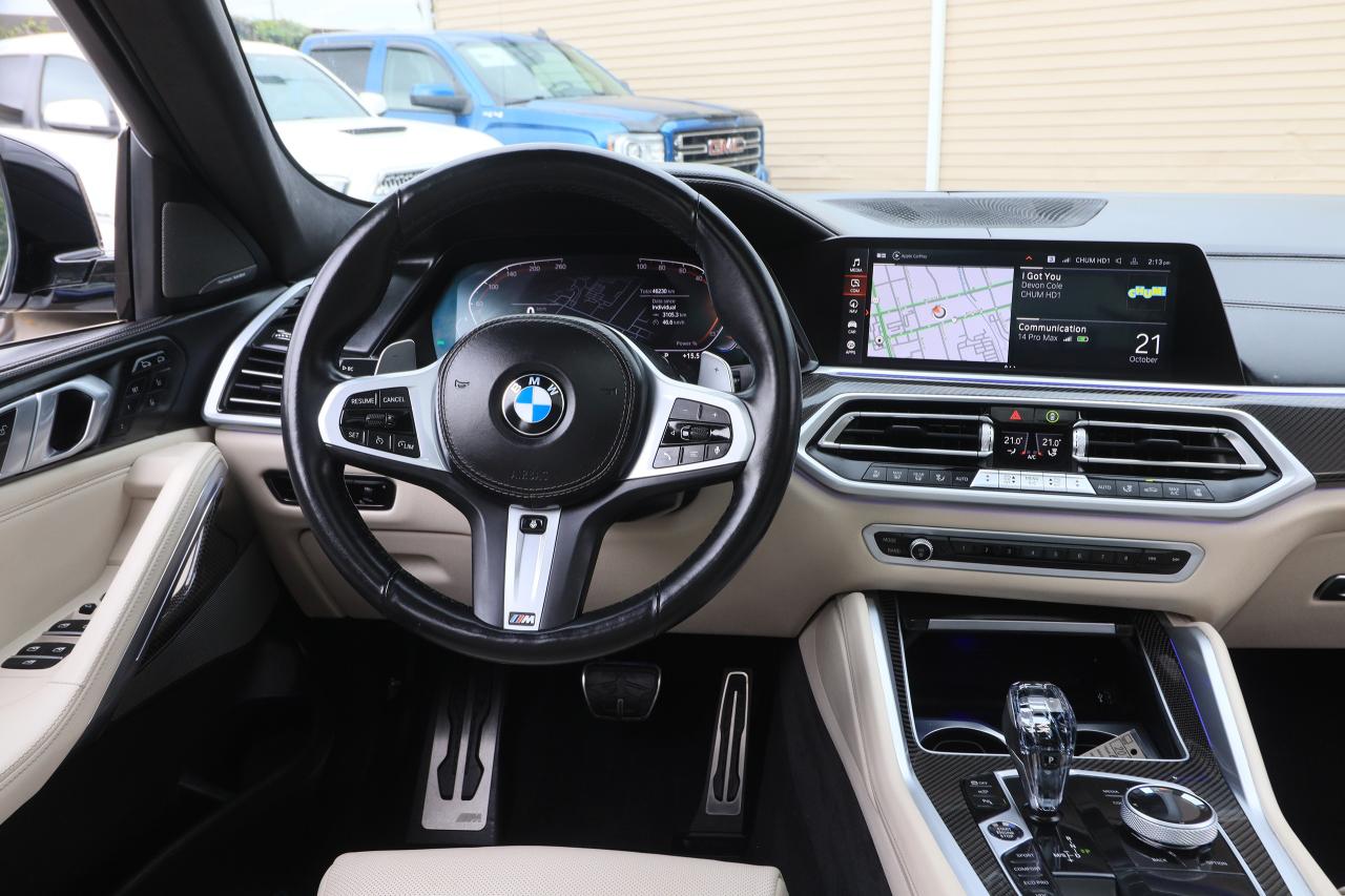 2023 BMW X6 Excellence PKG | Clean Carfax | Factory Warranty++ Photo100