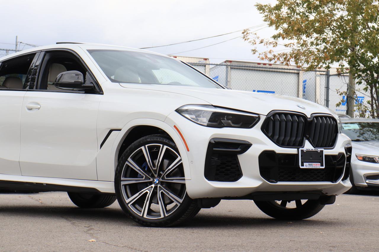 2023 BMW X6 Excellence PKG | Clean Carfax | Factory Warranty++ Photo11