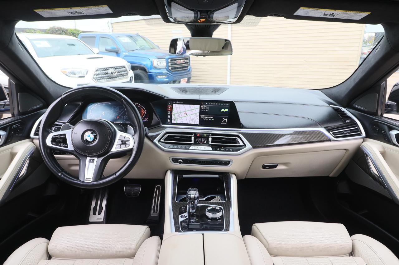 2023 BMW X6 Excellence PKG | Clean Carfax | Factory Warranty++ Photo44