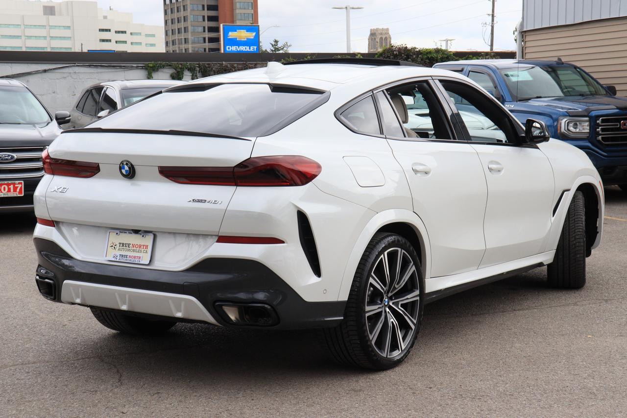2023 BMW X6 Excellence PKG | Clean Carfax | Factory Warranty++ Photo9