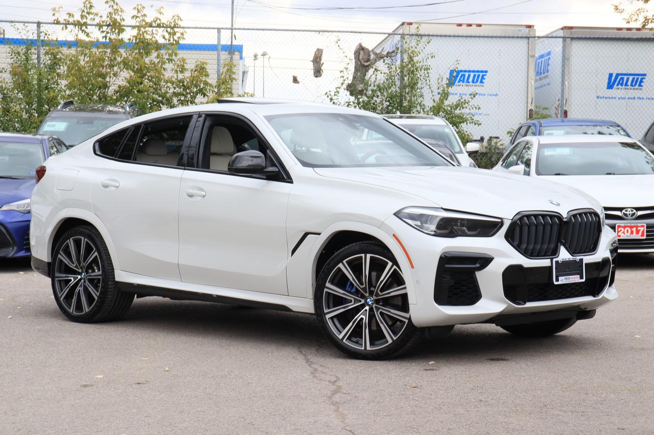 2023 BMW X6 Excellence PKG | Clean Carfax | Factory Warranty++ Photo3