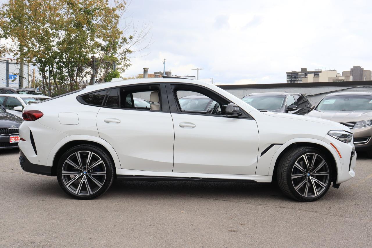 2023 BMW X6 Excellence PKG | Clean Carfax | Factory Warranty++ Photo10