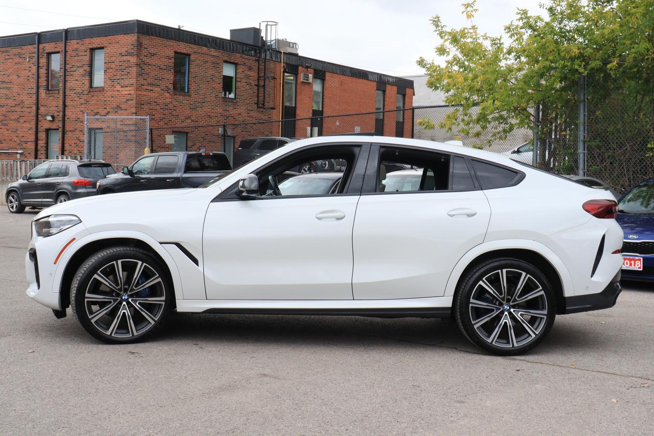 2023 BMW X6 Excellence PKG | Clean Carfax | Factory Warranty++ Photo6