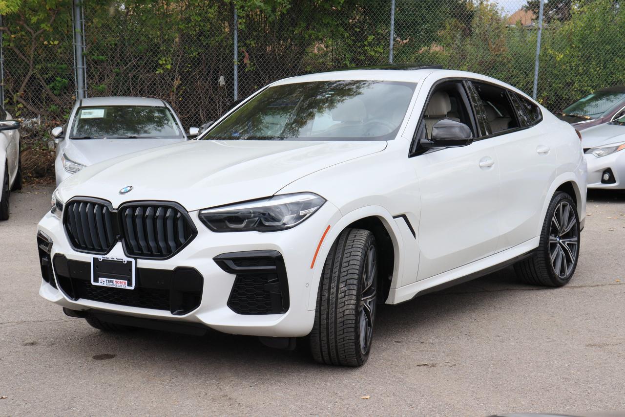 2023 BMW X6 Excellence PKG | Clean Carfax | Factory Warranty++ Photo5