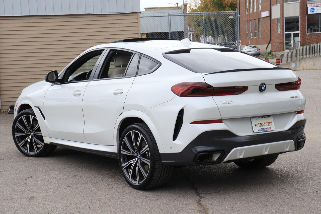 2023 BMW X6 Excellence PKG | Clean Carfax | Factory Warranty++ Photo7