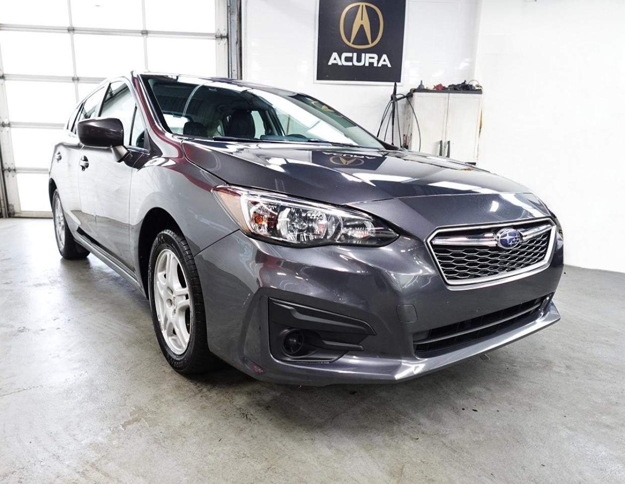 2019 Subaru Impreza CONVENIECE PKG.NO ACCIDENT ,HB,5MT