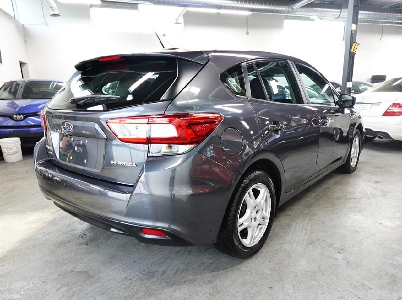 2019 Subaru Impreza CONVENIECE PKG.NO ACCIDENT ,HB,5MT - Photo #4