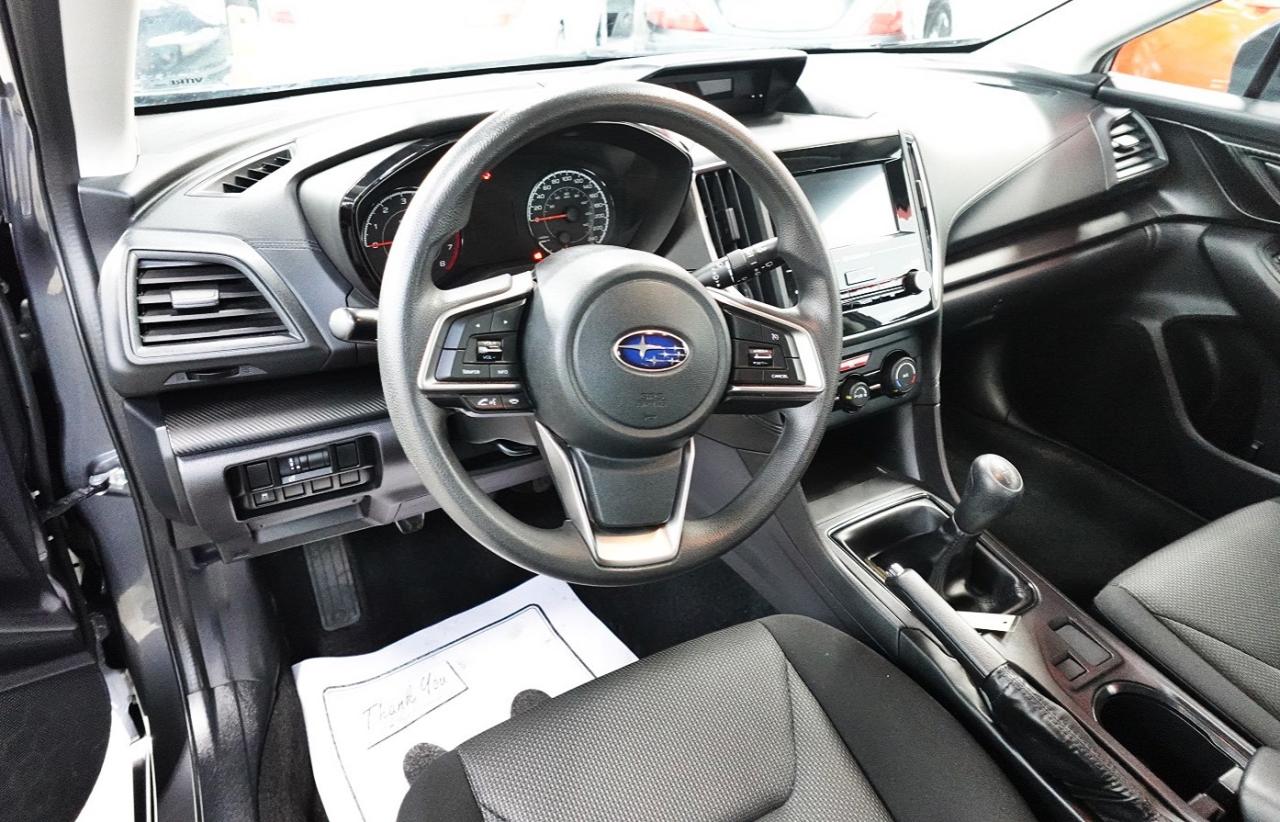 2019 Subaru Impreza CONVENIECE PKG.NO ACCIDENT ,HB,5MT - Photo #14