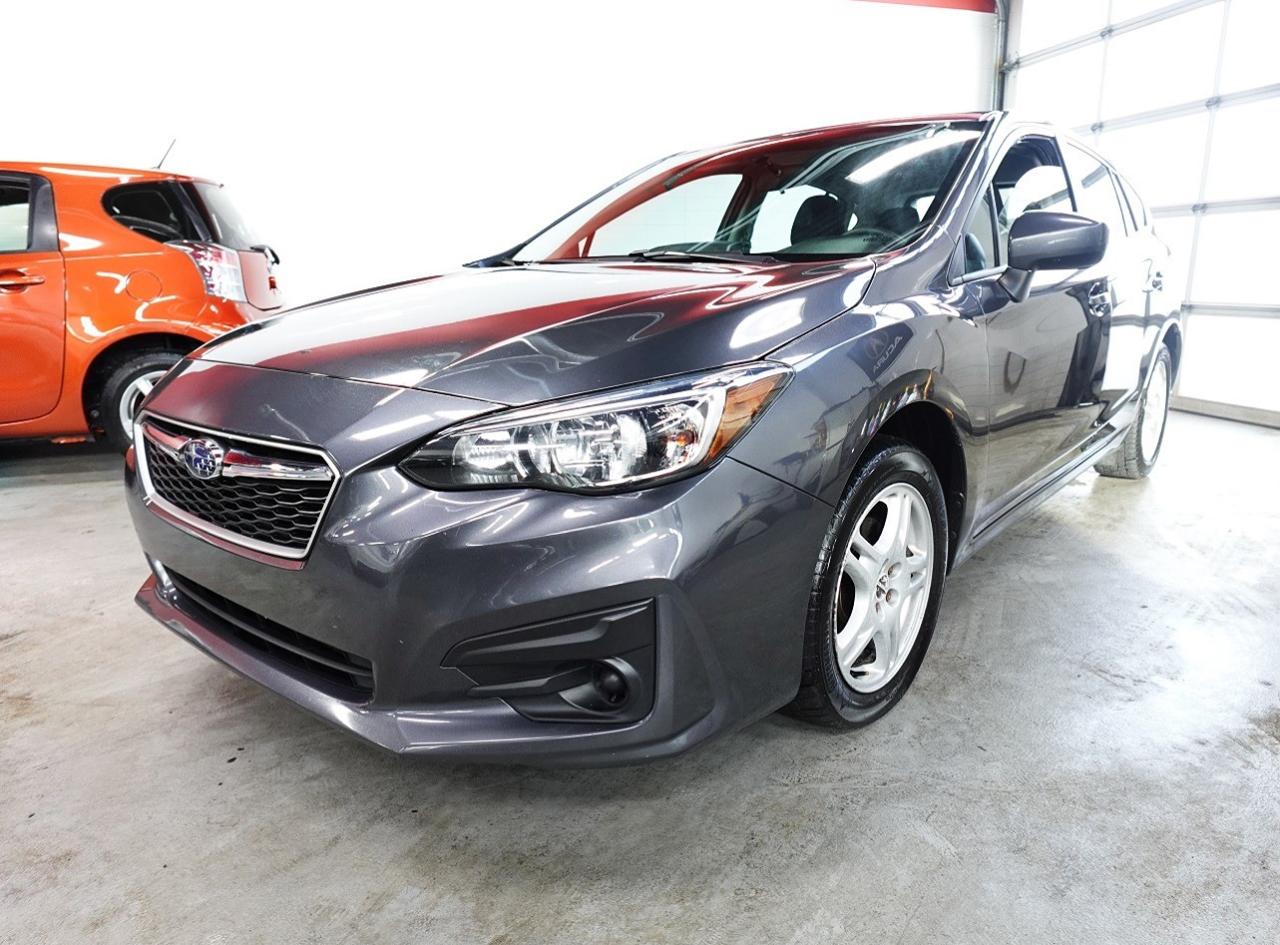 2019 Subaru Impreza CONVENIECE PKG.NO ACCIDENT ,HB,5MT Photo2