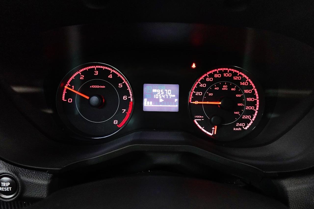 2019 Subaru Impreza CONVENIECE PKG.NO ACCIDENT ,HB,5MT Photo