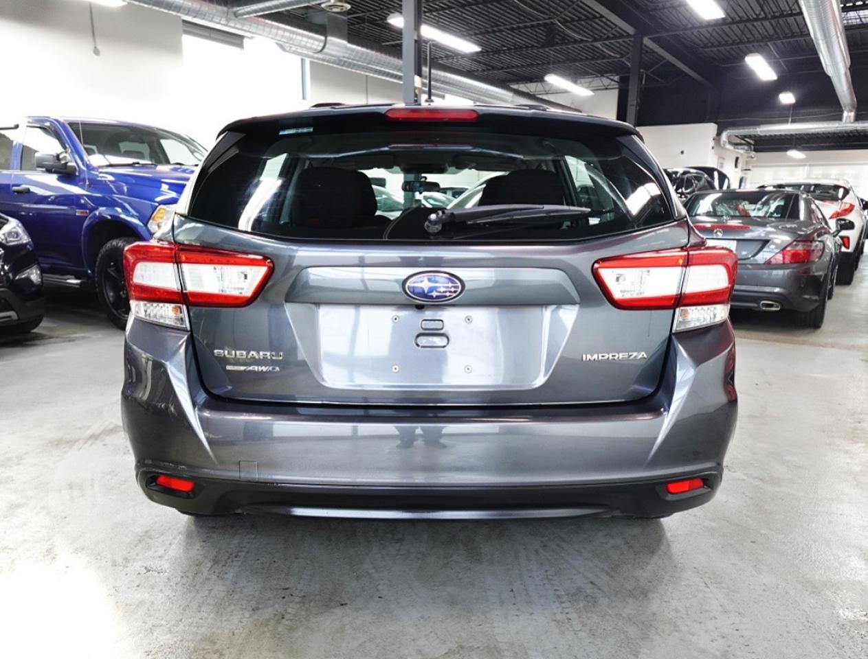 2019 Subaru Impreza CONVENIECE PKG.NO ACCIDENT ,HB,5MT Photo4