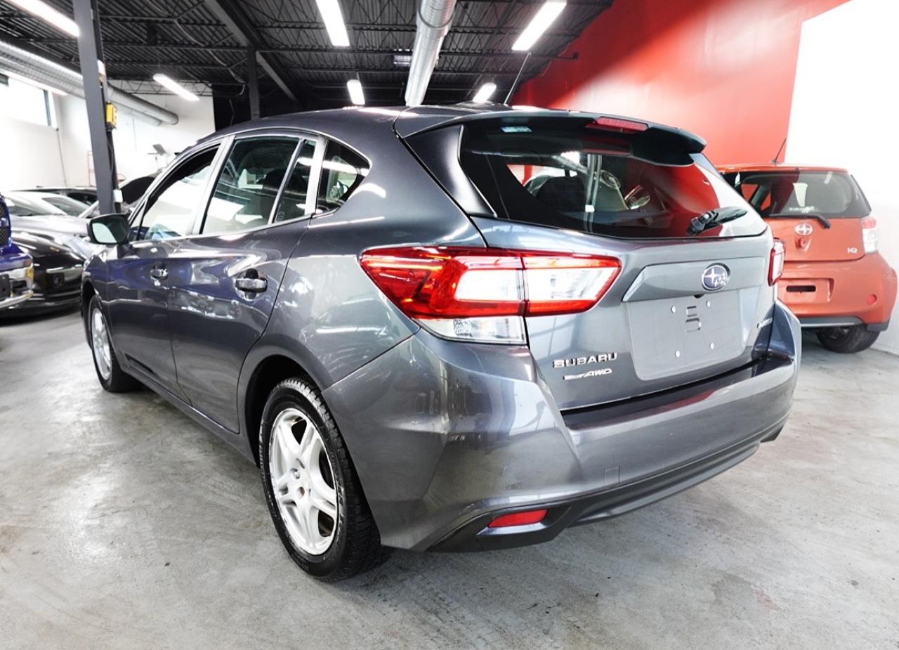 2019 Subaru Impreza CONVENIECE PKG.NO ACCIDENT ,HB,5MT - Photo #6