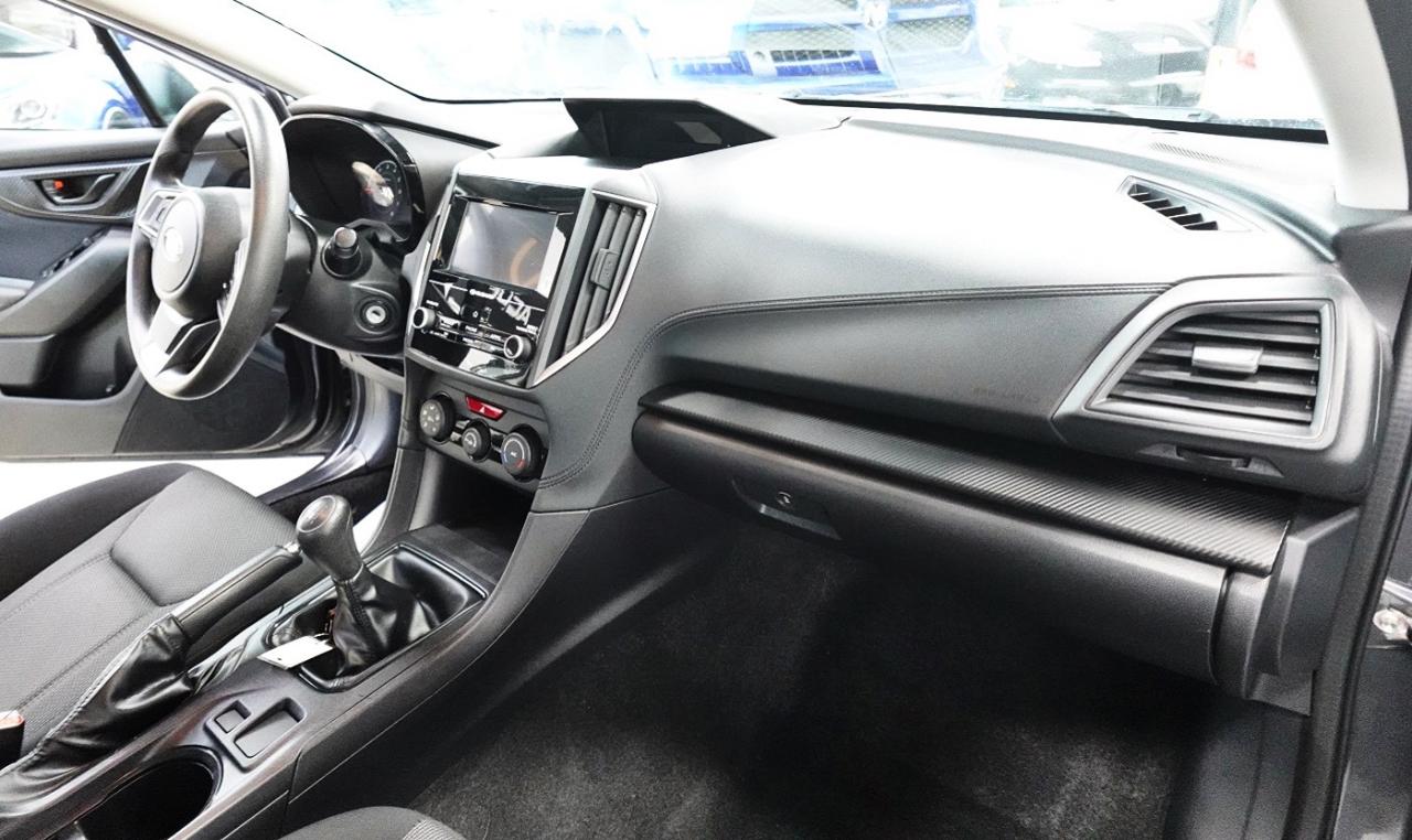 2019 Subaru Impreza CONVENIECE PKG.NO ACCIDENT ,HB,5MT - Photo #17
