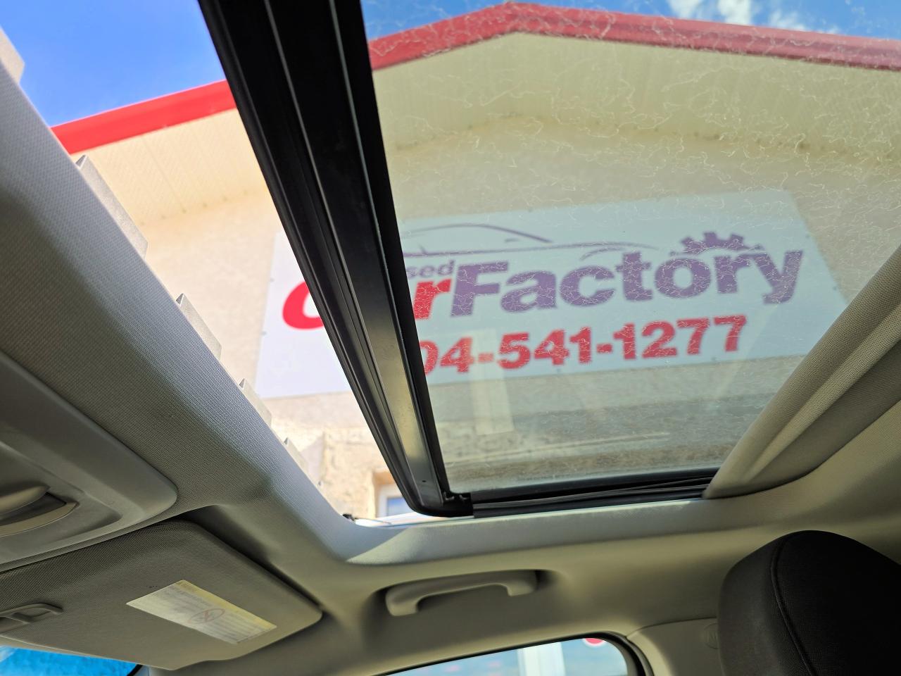 2012 Chevrolet Orlando 7 Pass, Sunroof, Bluetooth - Photo #14