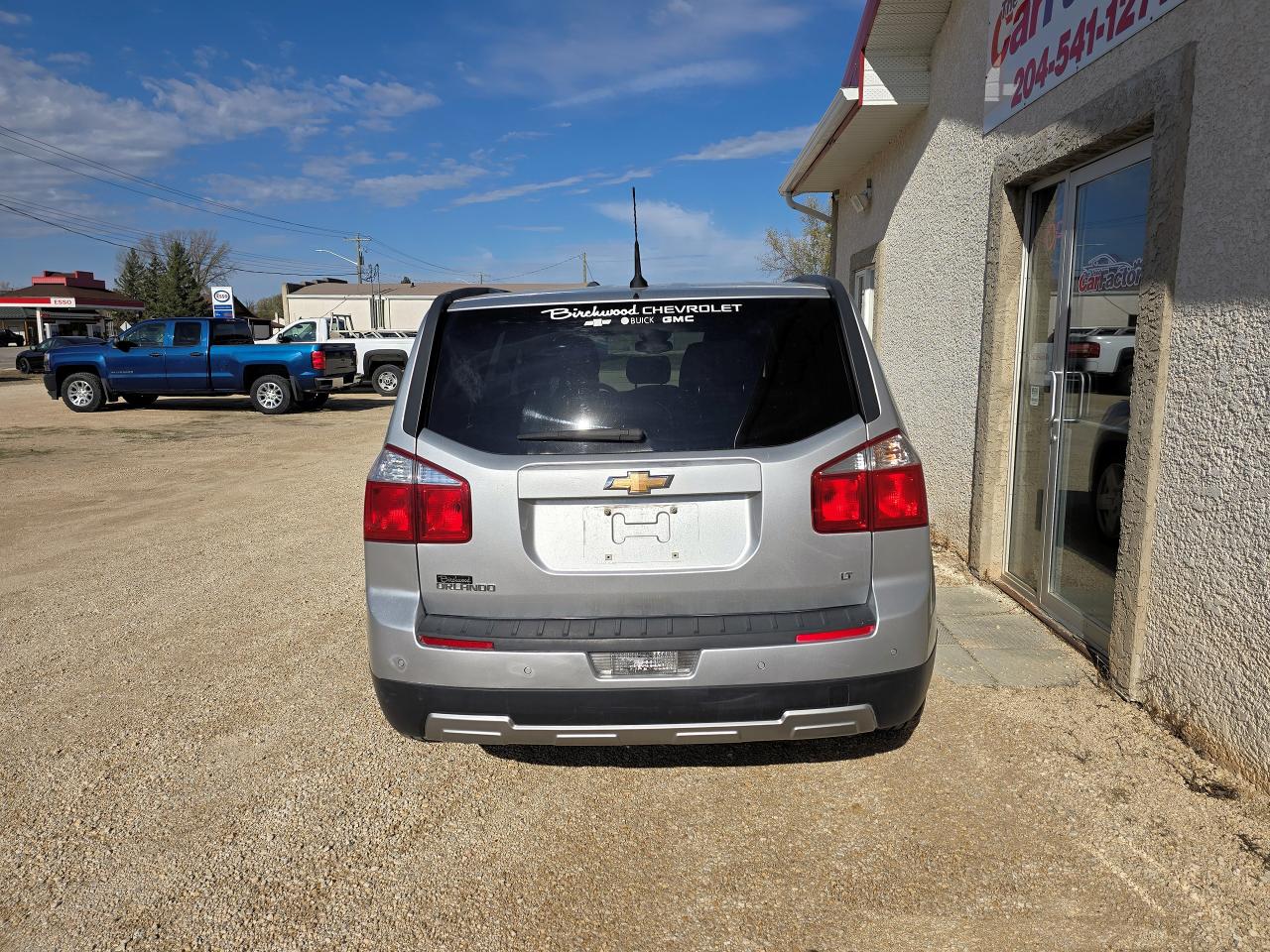 2012 Chevrolet Orlando 7 Pass, Sunroof, Bluetooth - Photo #20