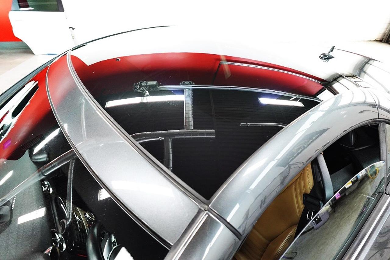 2015 Mercedes-Benz SLK ROADSTER, SLK 350 AMG PKG.NO ACCIDENT.ONE ONWER - Photo #8