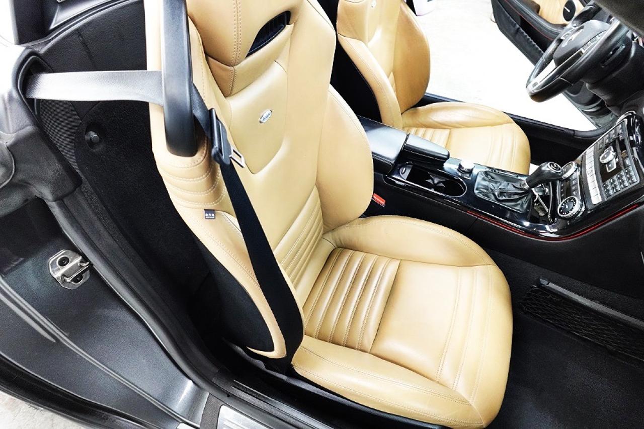 2015 Mercedes-Benz SLK ROADSTER, SLK 350 AMG PKG.NO ACCIDENT.ONE ONWER - Photo #23