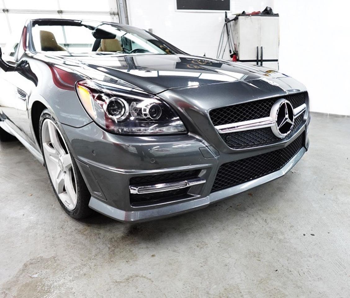 2015 Mercedes-Benz SLK ROADSTER, SLK 350 AMG PKG.NO ACCIDENT.ONE ONWER Photo