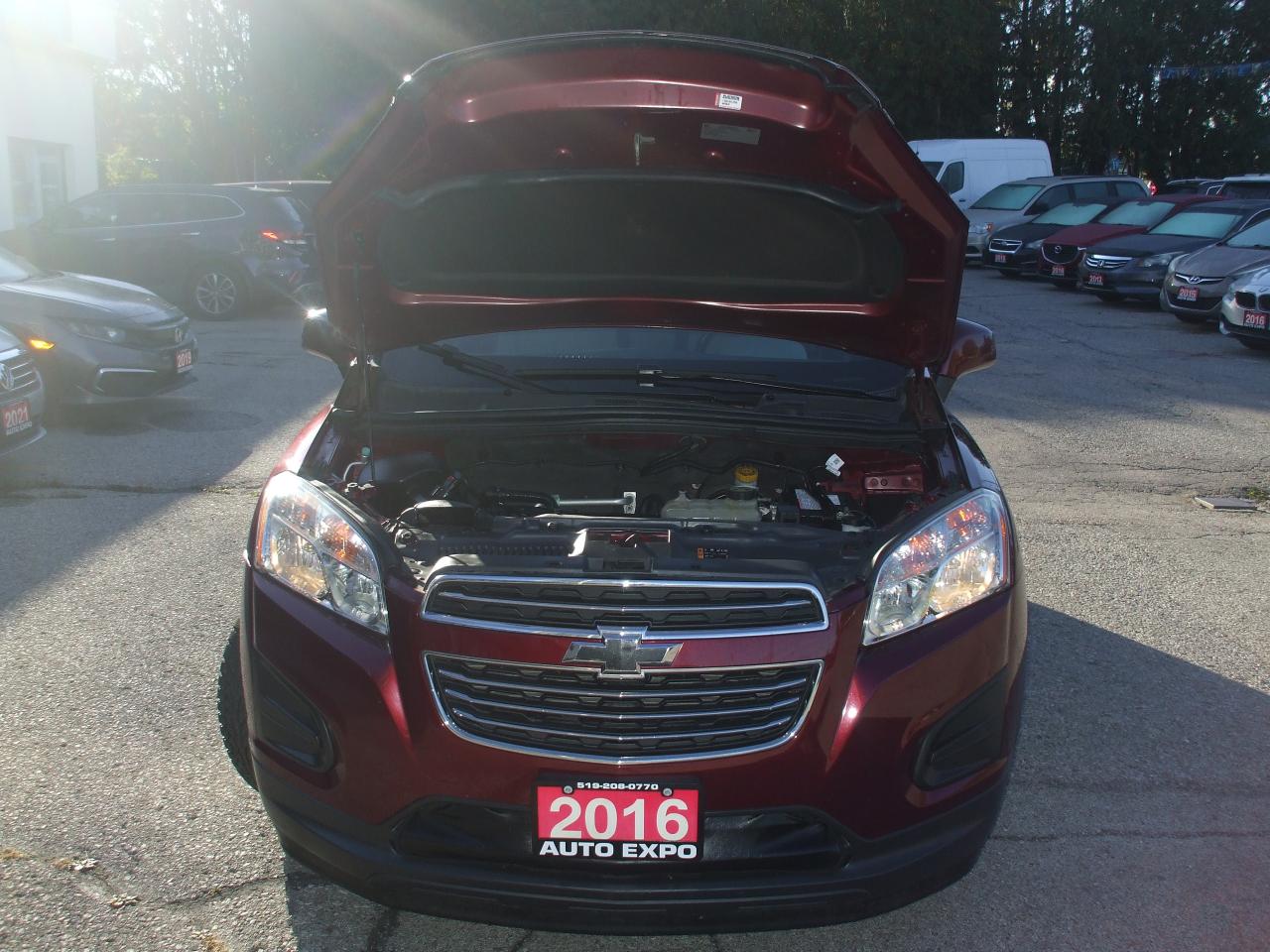 2016 Chevrolet Trax LS,Certified,Bluetooth,2 Set of Tires,Clean Carfax - Photo #23