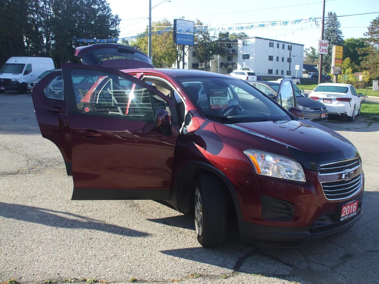 2016 Chevrolet Trax LS,Certified,Bluetooth,2 Set of Tires,Clean Carfax - Photo #21