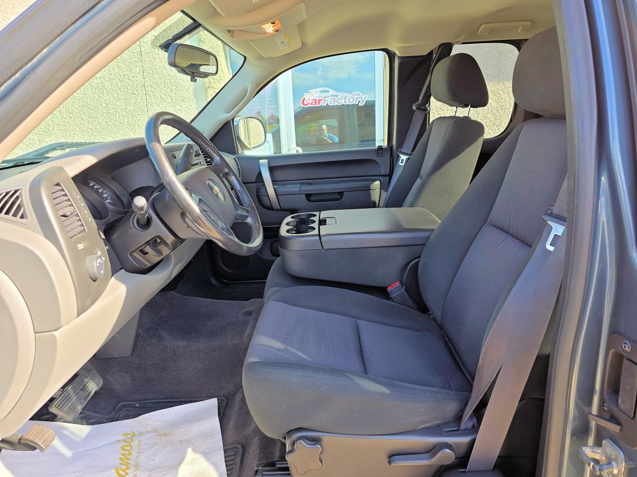 2013 Chevrolet Silverado 1500 LS EXT CAB - Photo #5
