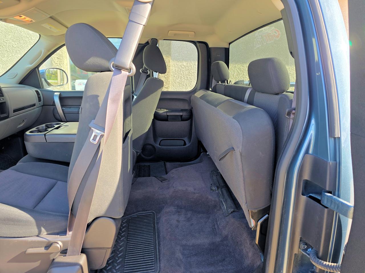 2013 Chevrolet Silverado 1500 LS EXT CAB - Photo #7