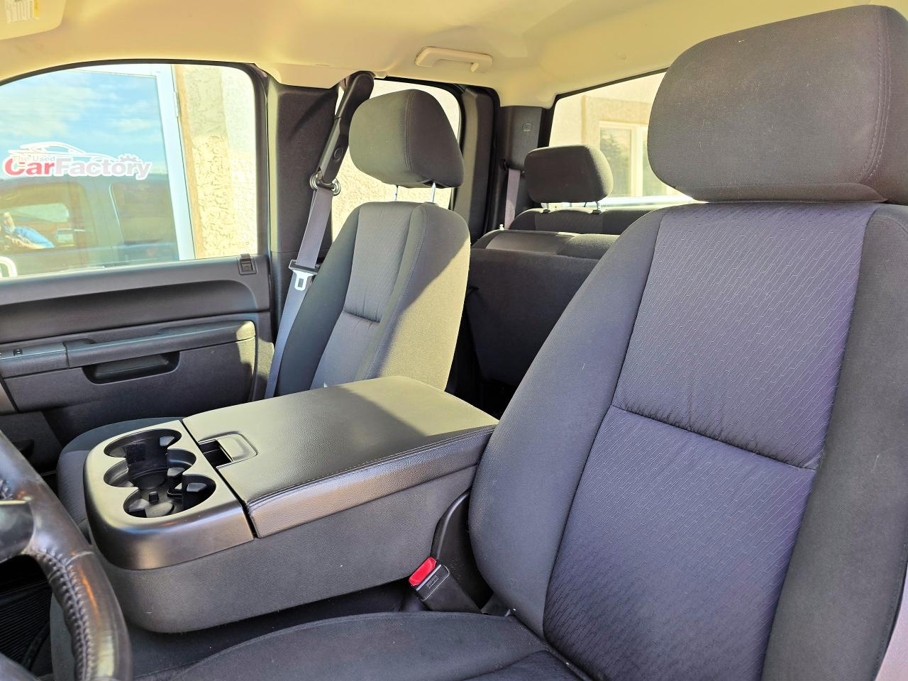 2013 Chevrolet Silverado 1500 LS EXT CAB - Photo #6
