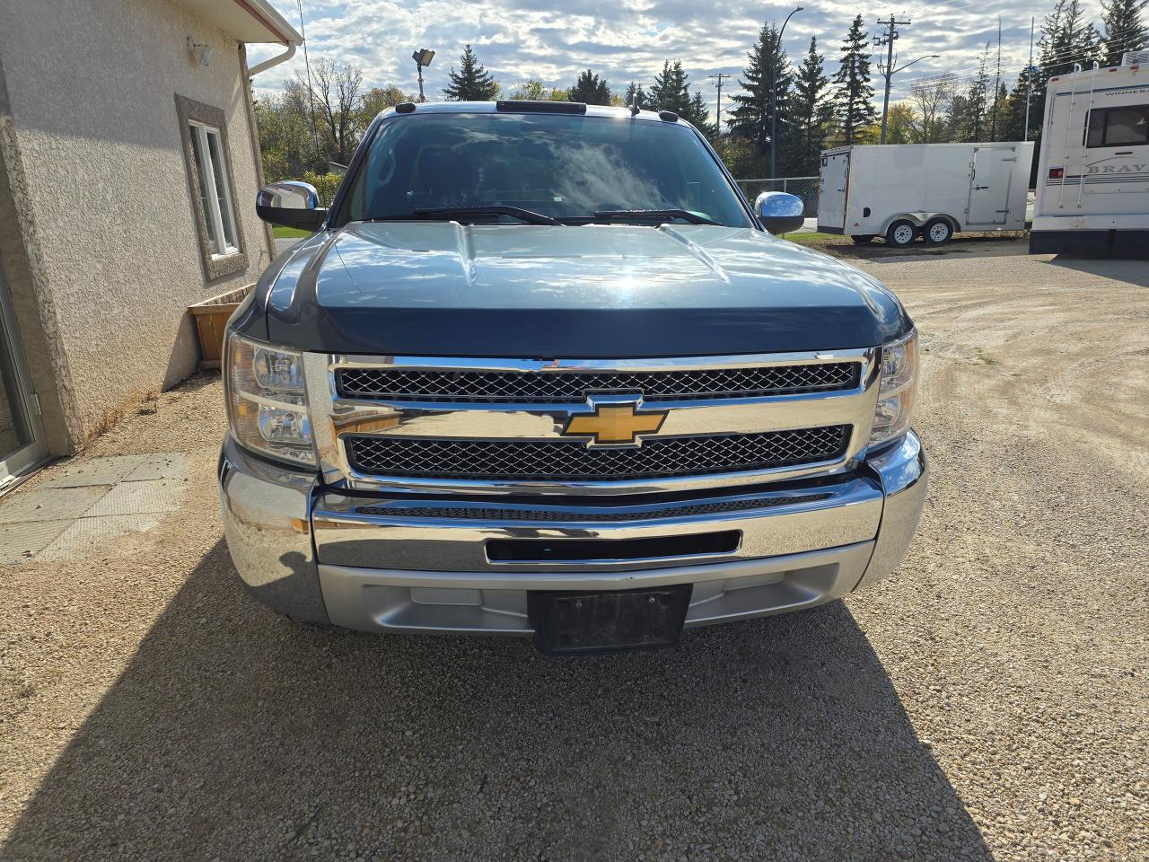 2013 Chevrolet Silverado 1500 LS EXT CAB - Photo #4