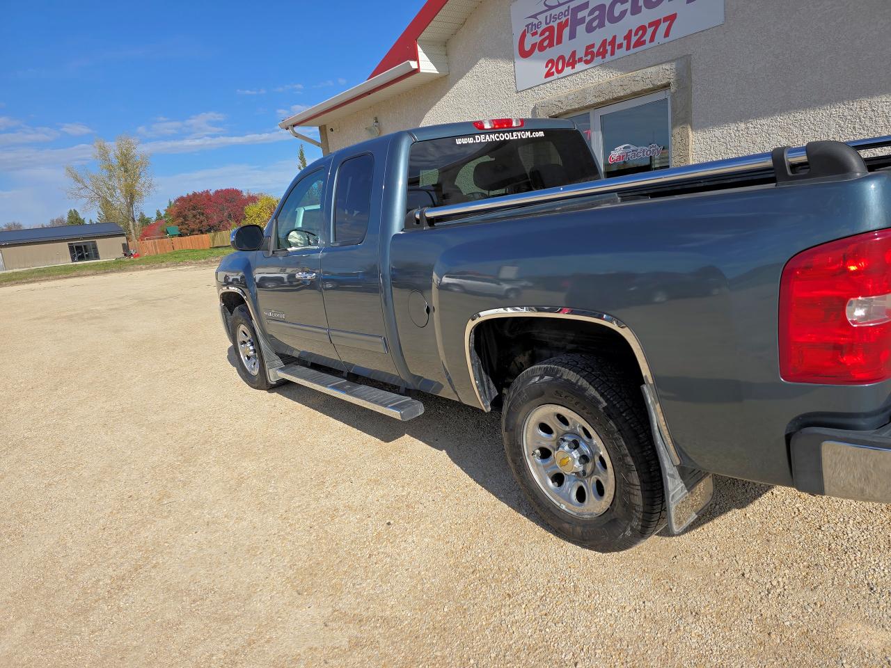 2013 Chevrolet Silverado 1500 LS EXT CAB - Photo #16