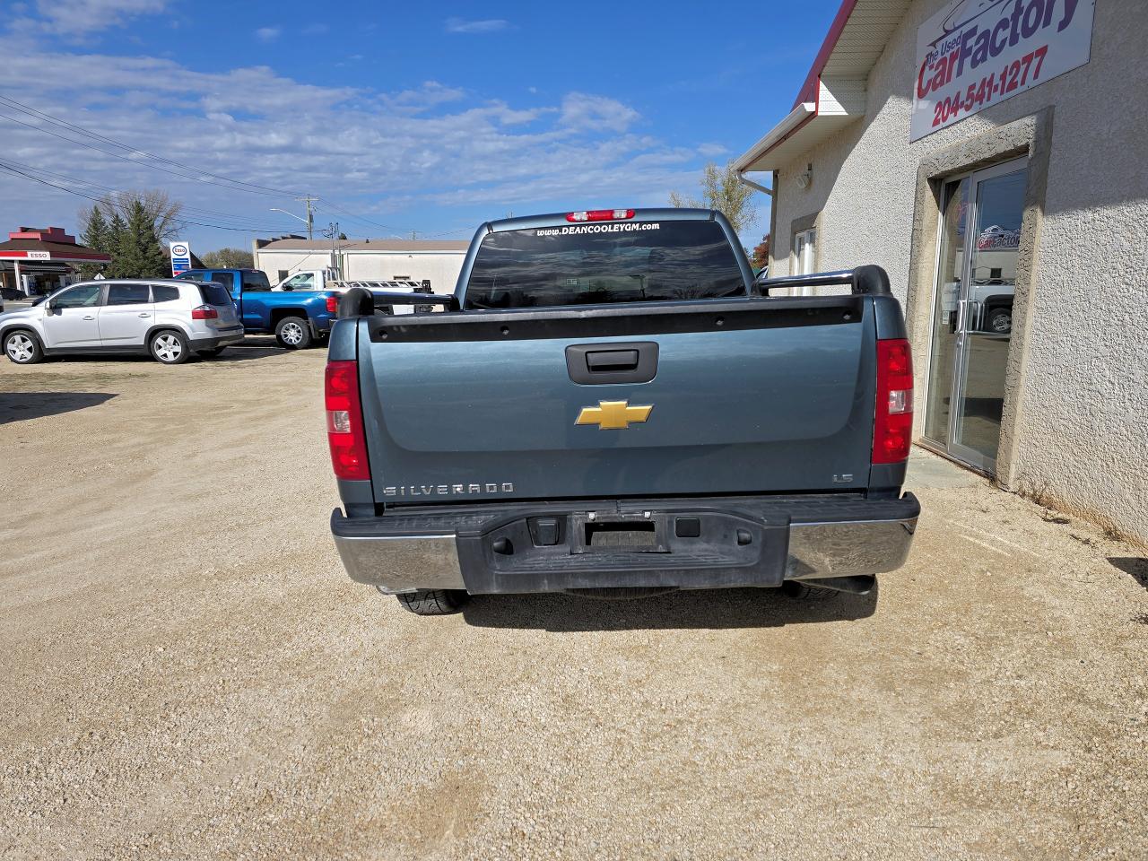 2013 Chevrolet Silverado 1500 LS EXT CAB - Photo #18