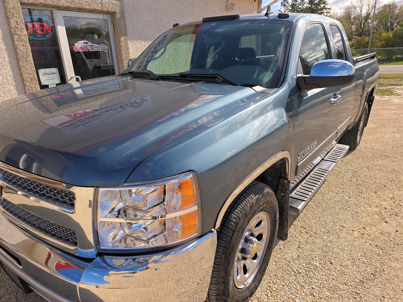 2013 Chevrolet Silverado 1500 LS EXT CAB - Photo #2