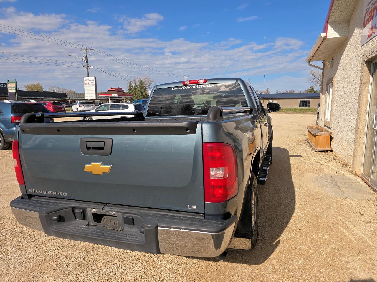 2013 Chevrolet Silverado 1500 LS EXT CAB - Photo #15
