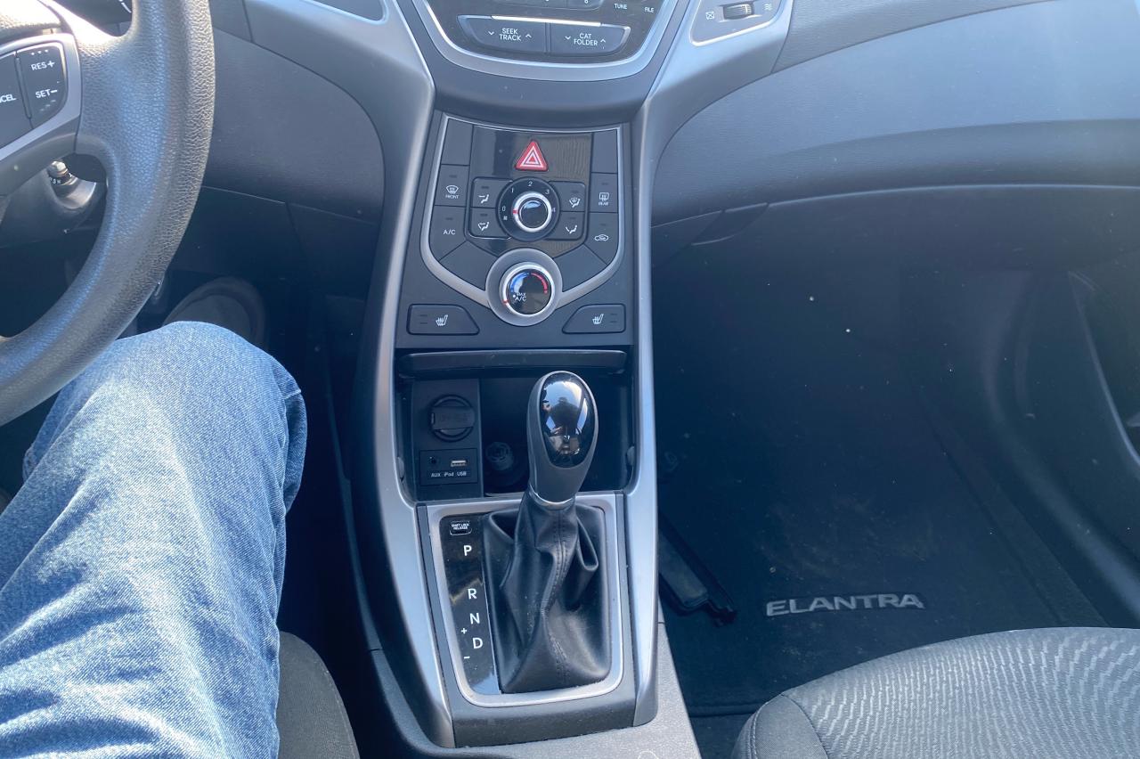 2015 Hyundai Elantra Sport Appearance - Photo #16