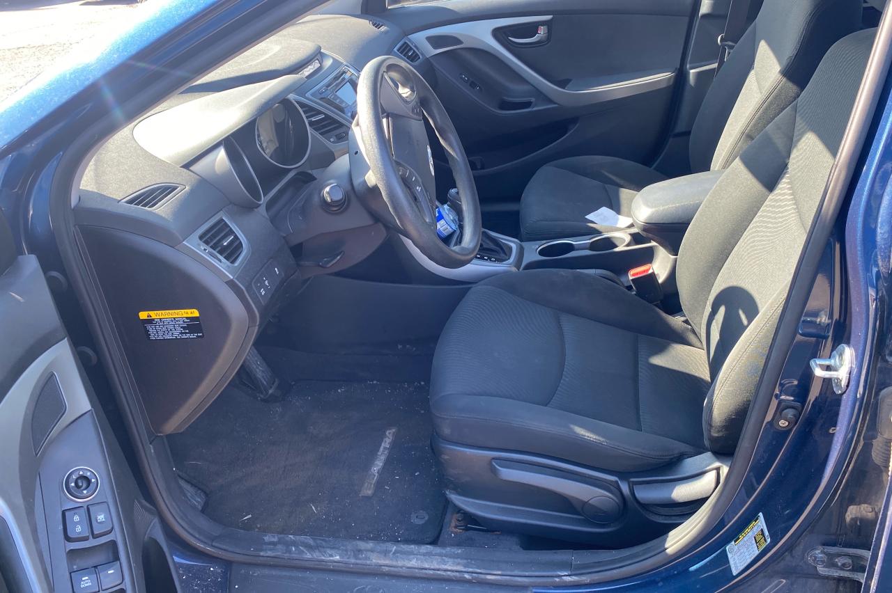 2015 Hyundai Elantra Sport Appearance - Photo #9