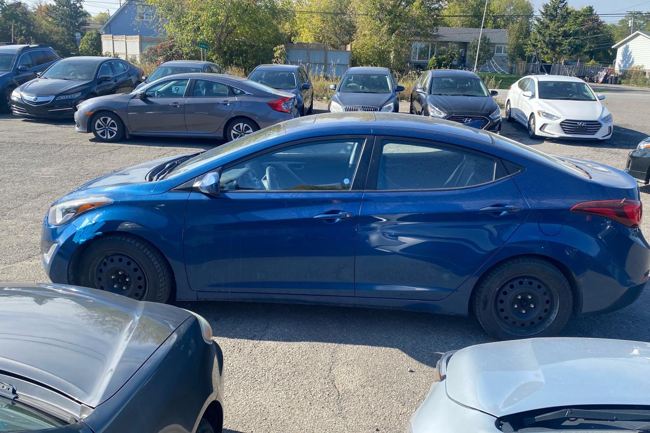 2015 Hyundai Elantra Sport Appearance - Photo #7