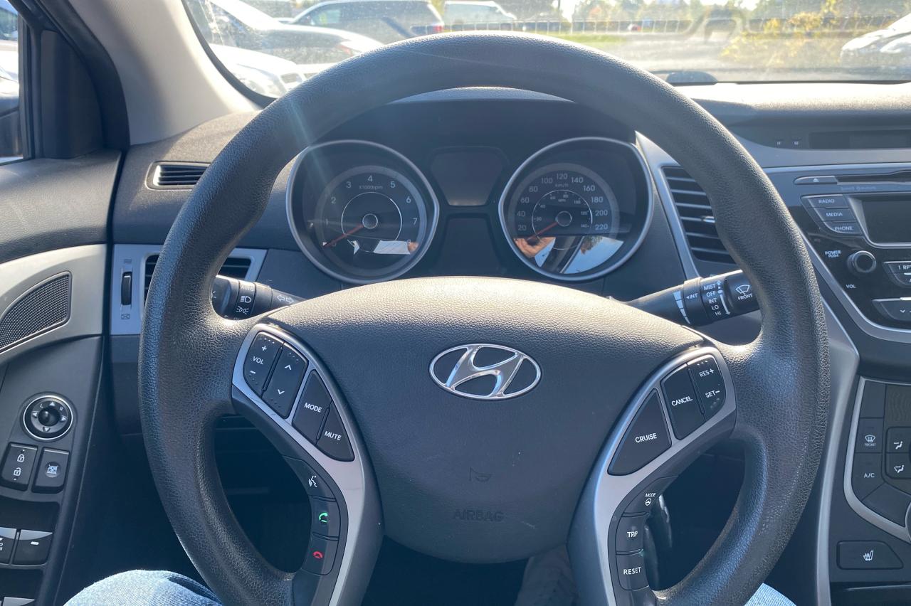 2015 Hyundai Elantra Sport Appearance - Photo #14