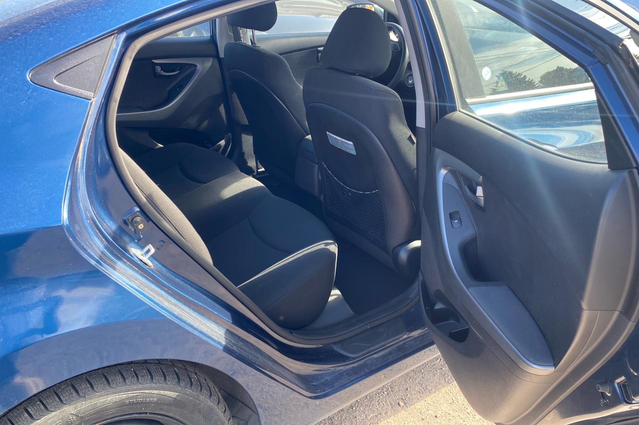 2015 Hyundai Elantra Sport Appearance - Photo #11
