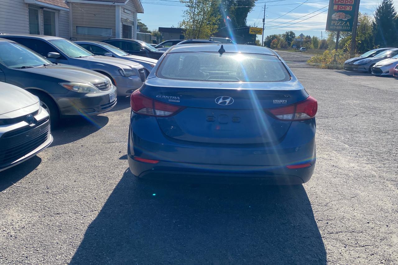 2015 Hyundai Elantra Sport Appearance - Photo #5