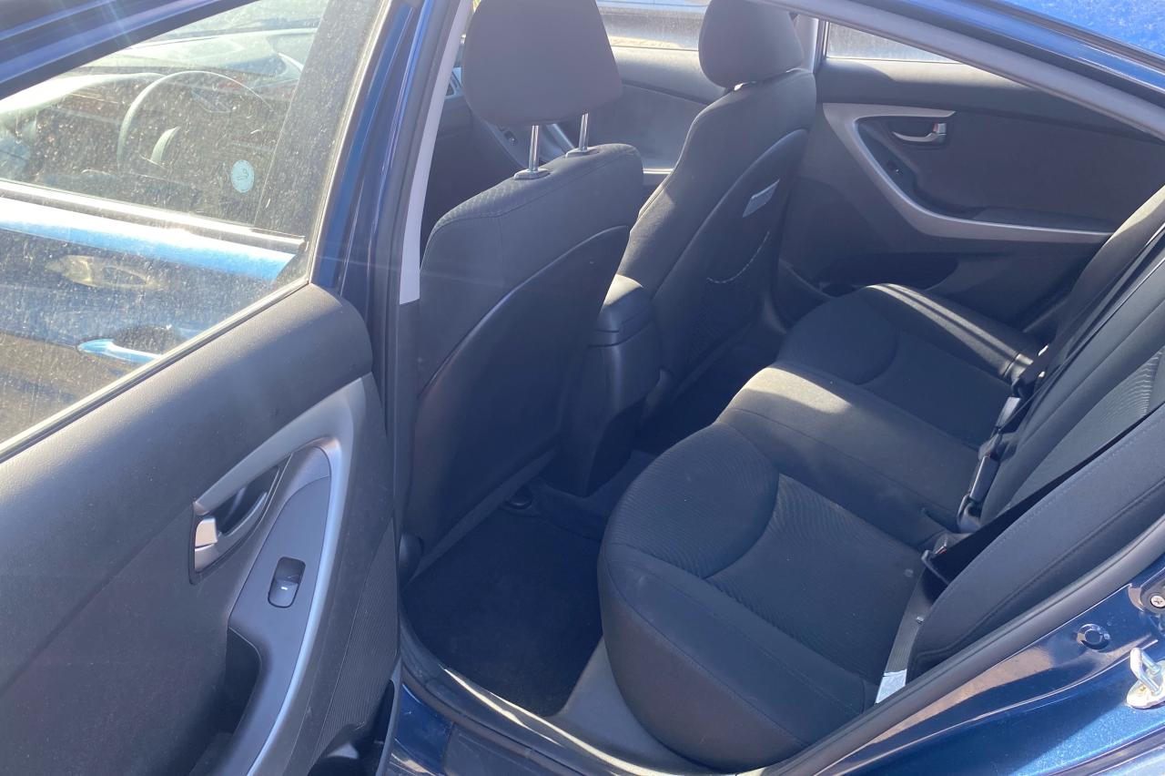 2015 Hyundai Elantra Sport Appearance - Photo #10