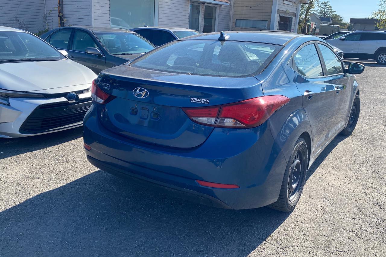 2015 Hyundai Elantra Sport Appearance - Photo #4